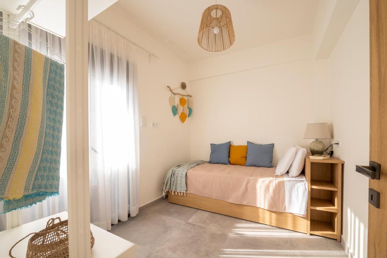 Irene'S Sunny Apartment คอสทาวน์ ภายนอก รูปภาพ