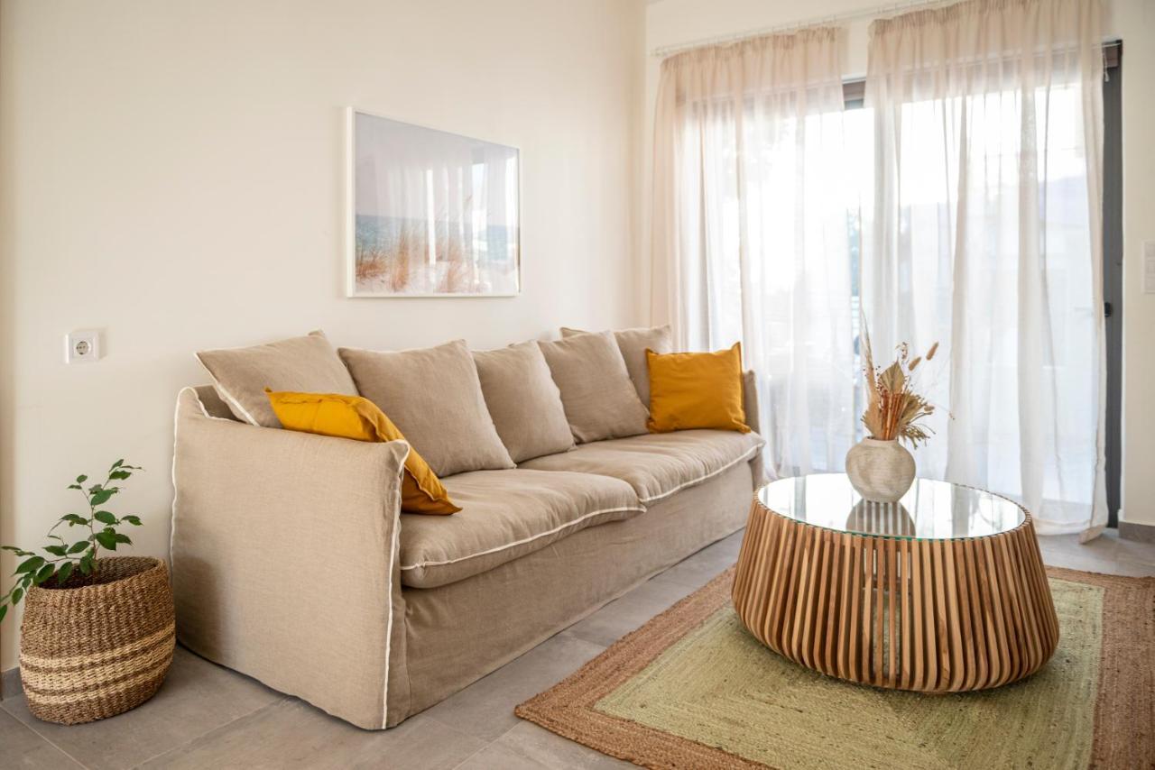 Irene'S Sunny Apartment คอสทาวน์ ภายนอก รูปภาพ