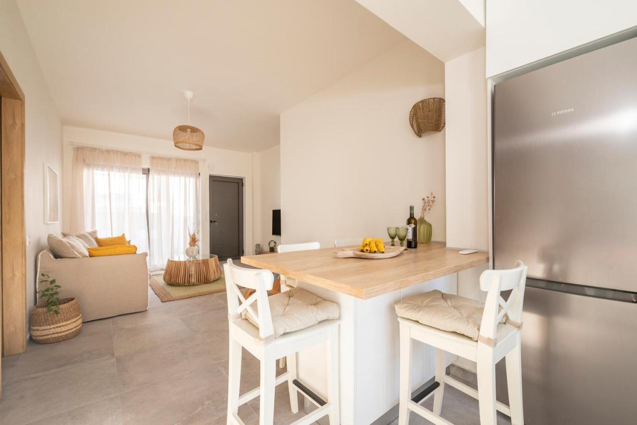 Irene'S Sunny Apartment คอสทาวน์ ภายนอก รูปภาพ