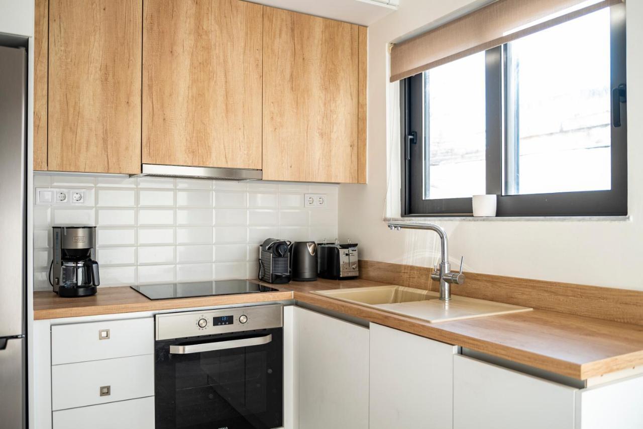 Irene'S Sunny Apartment คอสทาวน์ ภายนอก รูปภาพ