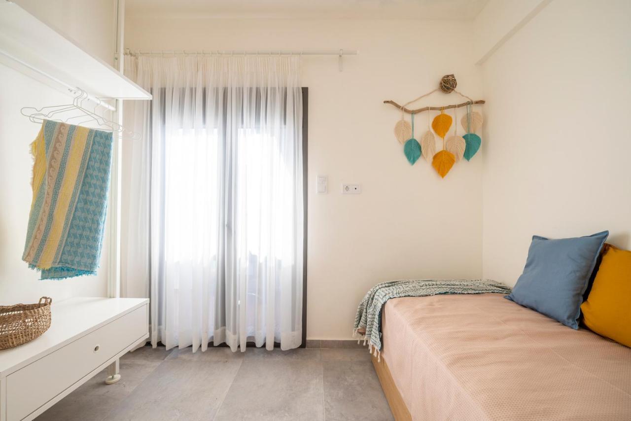 Irene'S Sunny Apartment คอสทาวน์ ภายนอก รูปภาพ